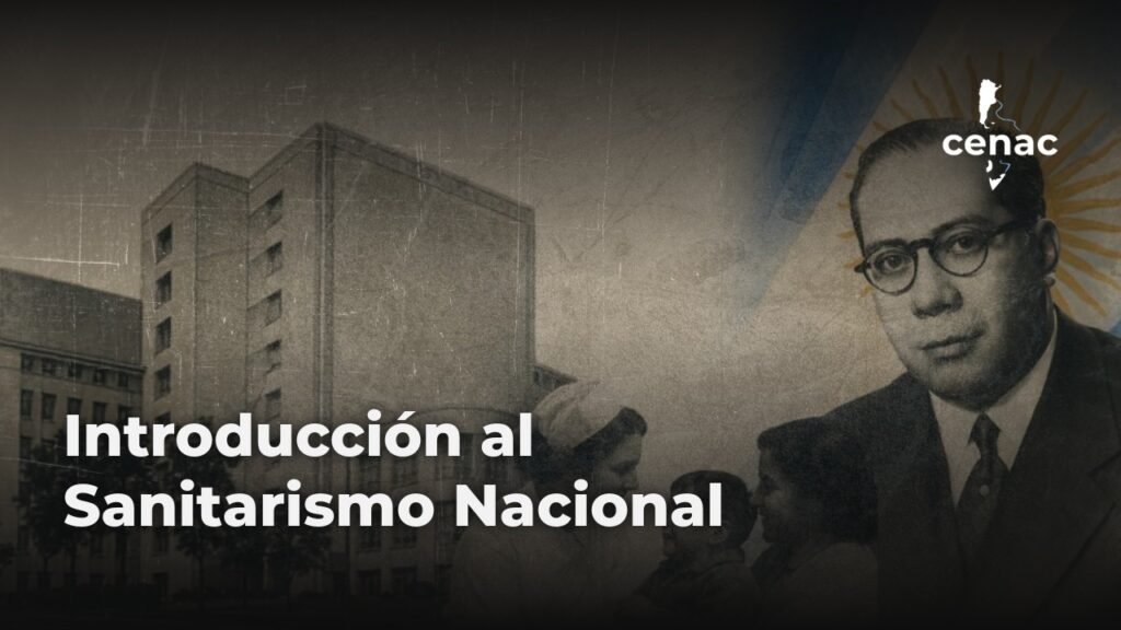 Introducción al Sanitarismo Nacional